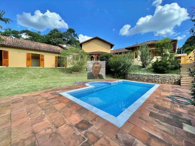 Vende-se Casa no Cond. Recanto Inpla - IMPECÁVEL! Térrea 4 suítes, piscina