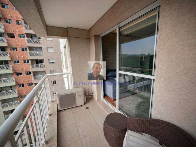 Vende-se Lindo Apto 2dorm, 2 vagas, PORTEIRA FECHADA, 66MTs, Alphaville, ár