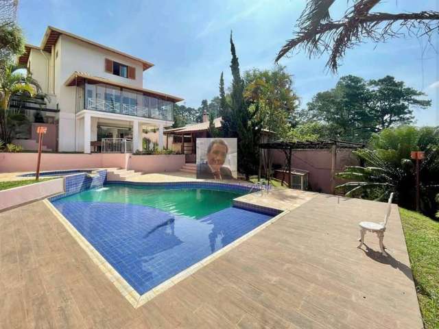 Vende-se linda Casa no Cond. Paineiras II - Linda e impecável! 3 suítes, pi