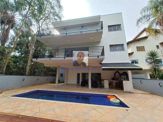 ALUGA-SE OU VENDE-SE CASA NOVA 3Suítes, Área Gourmet e Piscina, a 3km da Ra