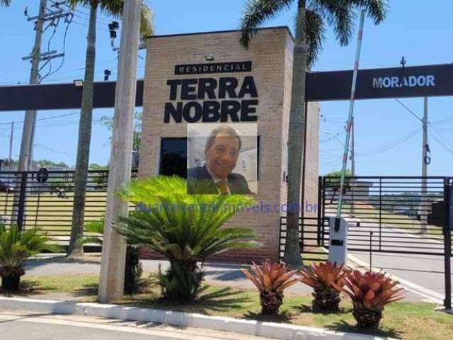 Lote 129,69 m² - Cond. Terra Nobre - Quadra A / Lote 30 / Fase 3 - PRONTO P