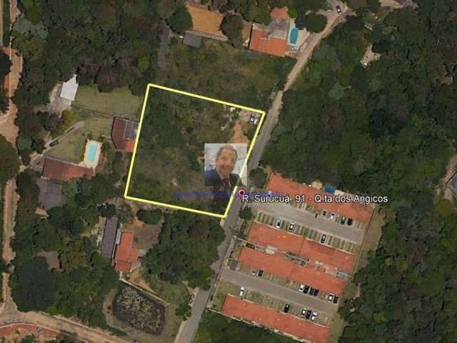 Área (ZAD) com 2.400 m² - Ideal p/ Villagio ou prédio - Vizinha CT do São P