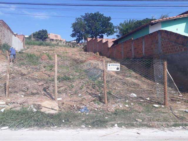 Terreno à venda na avenida florindo antico.