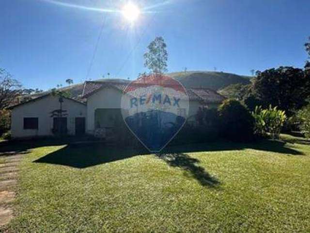 Fazenda Encantadora em Cunha, SP – Ótimo Preço!