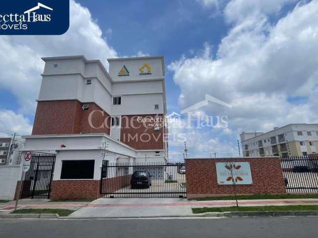 Apartamento á venda 2 dormitórios - Cidade Jardim - São José dos Pinhais