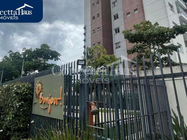 Apartamento no Residencial Bonjour - 3 dormitórios sendo 1 suite R  625.000,00