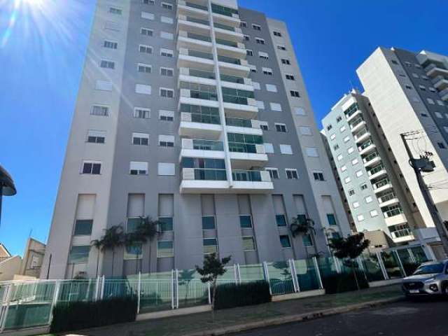 Residencial Valência - Apartamento 2º Andar - Frente! Suíte + 2 Quartos e 2 Vagas de Garagem