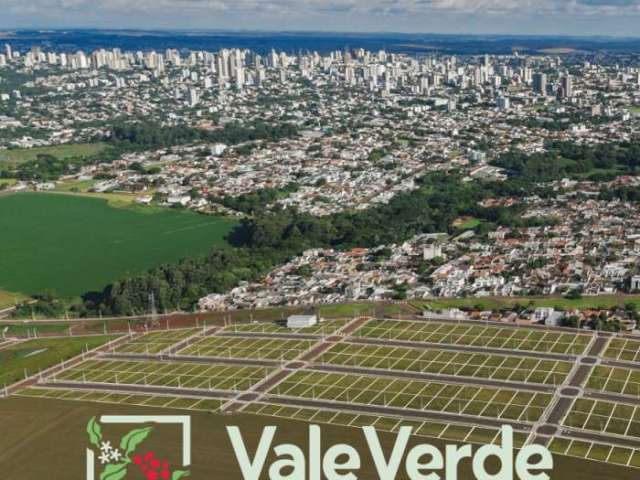 Terreno | Loteamento Vale Verde - Extensão Av. das Torres