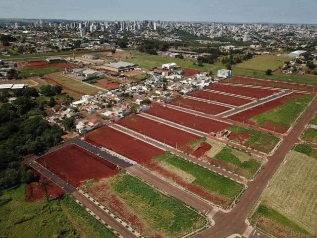 Loteamento Piazza Tressoldi - Lotes de 300 a 860 m² - Unidades a partir de R$ 265.000,00