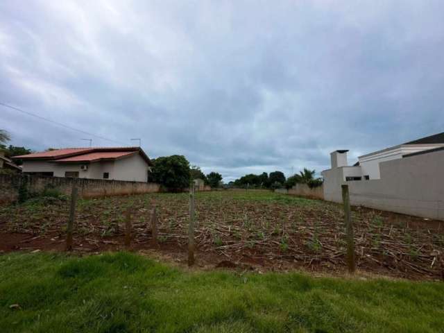 Terreno à venda em Bragantina, Assis Chateaubriand, PR