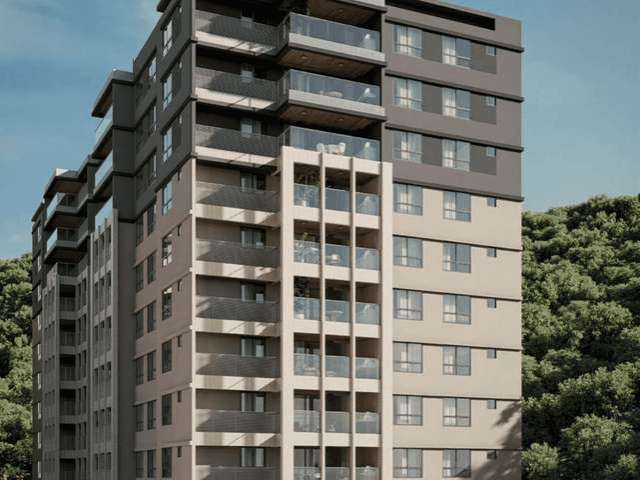 Garden à venda 2 Quartos 1 Suite 1 Vaga 91.36M² Tijuca Rio de Janeiro - RJ | Tiê Tijuca - Fase 1