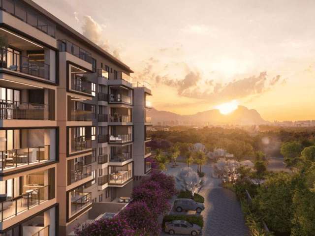 Cobertura Horizontal à venda 3 Quartos 3 Suites 4 Vagas 233.81M² Barra da Tijuca Rio de Janeiro - R