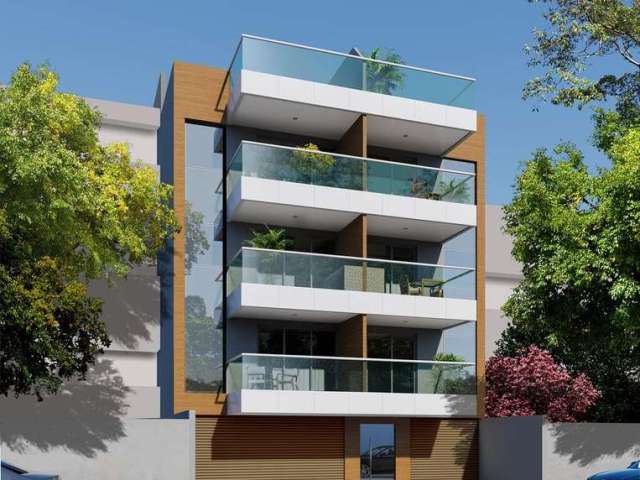 Garden à venda 2 Quartos 1 Suite 1 Vaga 84.51M² Tijuca Rio de Janeiro - RJ | Solar de Veneza