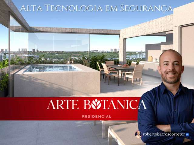 Arte botânica