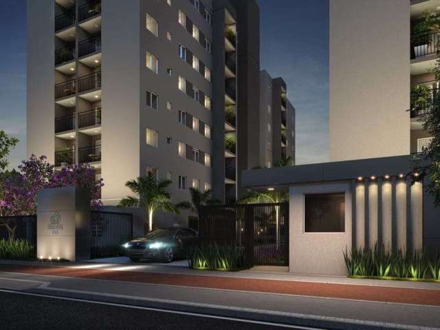 Apartamento à venda 2 Quartos 1 Suite 54.67M² Taquara Rio de Janeiro - RJ | Gran Royal