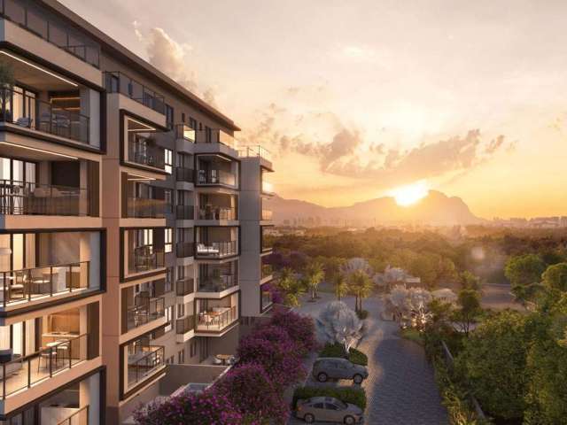 Cobertura Horizontal à venda 4 Quartos 4 Suites 4 Vagas 344.15M² Barra da Tijuca Rio de Janeiro - R