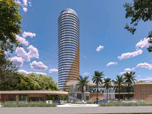 Niemeyer 360° Residences Apartamentos com vistas panorâmicas da Barra da Tiuca