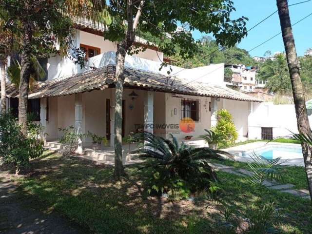 Casa à venda, 260 m² por R$ 1.500.000,00 - Piratininga - Niterói/RJ