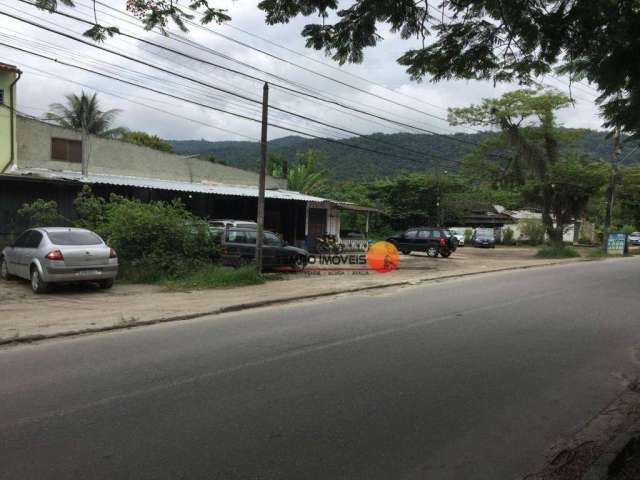 Terreno à venda, 540 m² por R$ 680.000,00 - Itaipu - Niterói/RJ