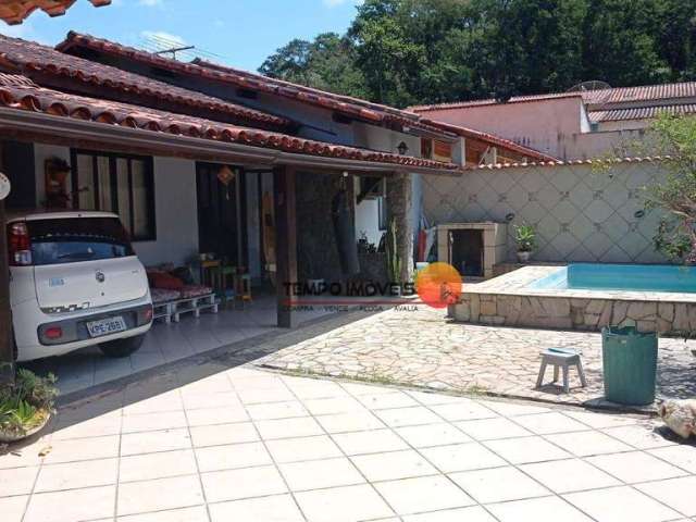 Casa à venda, 131 m² por R$ 650.000,00 - Serra Grande - Niterói/RJ