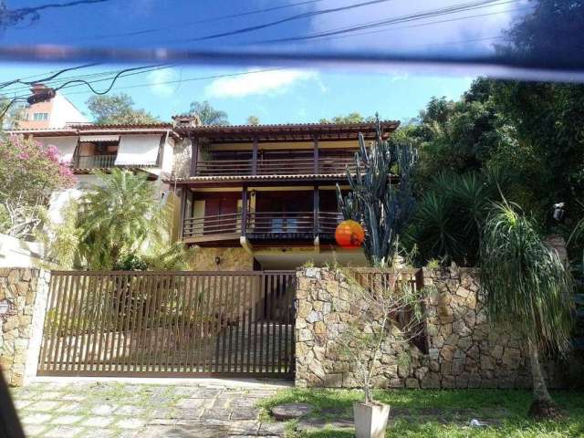 Casa à venda, 300 m² por R$ 2.800.000,00 - Piratininga - Niterói/RJ