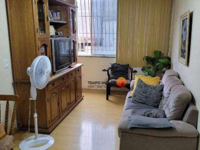 Apartamento com 2 dormitórios à venda, 51 m² por R$ 270.000,00 - Ingá - Niterói/RJ