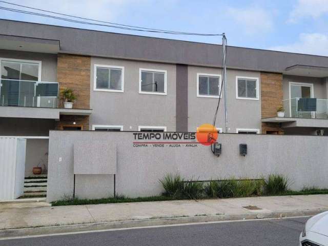 Casa à venda, 120 m² por R$ 850.000,00 - Piratininga - Niterói/RJ