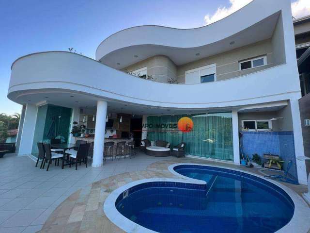 Casa à venda, 350 m² por R$ 2.500.000,00 - Itaipu - Niterói/RJ