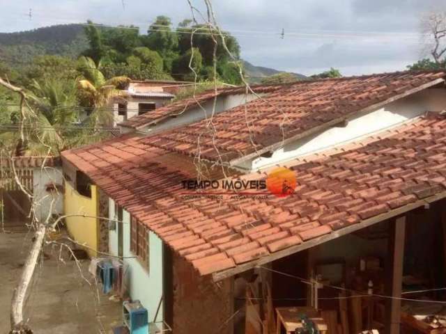 Casa à venda, 142 m² por R$ 250.000,00 - Engenho do Mato - Niterói/RJ