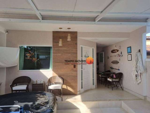 Casa à venda, 160 m² por R$ 890.000,00 - Maravista - Niterói/RJ