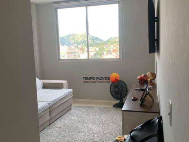 Apartamento com 1 dormitório à venda, 34 m² por R$ 200.000,00 - Fonseca - Niterói/RJ