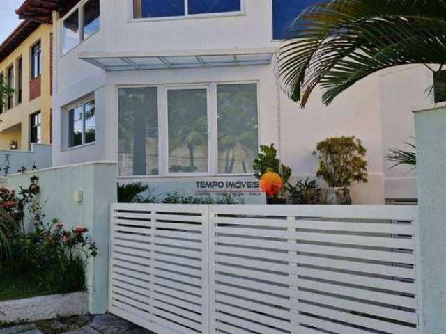 Casa com 4 dormitórios à venda, 423 m² por R$ 2.400.000,00 - Camboinhas - Niterói/RJ