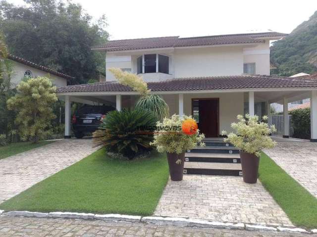 Casa com 4 dormitórios à venda, 350 m² por R$ 3.000.000,00 - Itacoatiara - Niterói/RJ