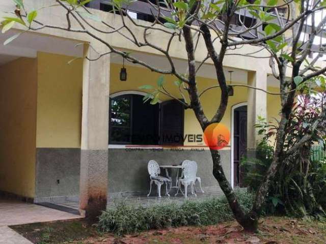 Casa, 450 m² - venda por R$ 1.000.000,00 ou aluguel por R$ 12.658,00/mês - Piratininga - Niterói/RJ