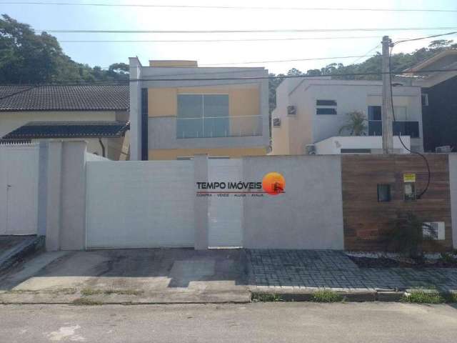 Casa com 3 dormitórios à venda, 110 m² por R$ 650.000,00 - Itaipu - Niterói/RJ