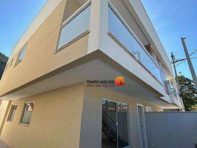 Casa à venda, 130 m² por R$ 790.000,00 - Piratininga - Niterói/RJ