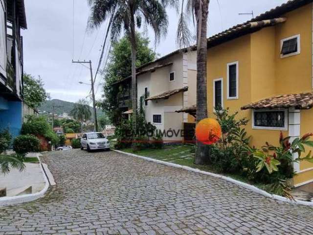 Casa com 2 dormitórios à venda, 79 m² por R$ 380.000,00 - Sape - Niterói/RJ