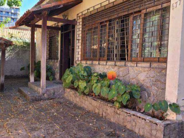 Casa com 6 dormitórios à venda por R$ 1.700.000,00 - Icaraí - Niterói/RJ