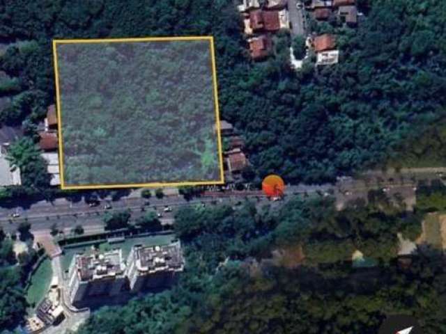 Área à venda, 8400 m² por R$ 10.000.000,00 - Badu - Niterói/RJ