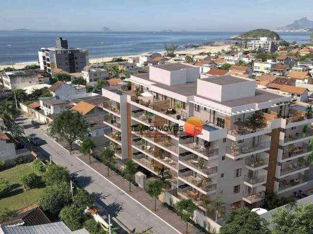 Apartamento à venda, 109 m² por R$ 950.000,00 - Piratininga - Niterói/RJ