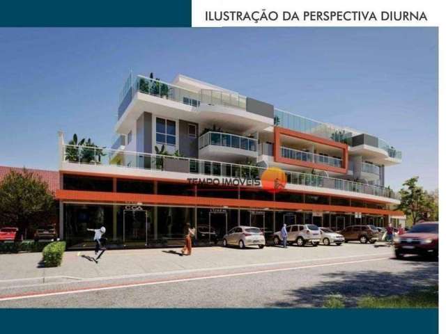 Apartamento à venda, 92 m² por R$ 749.000,00 - Itacoatiara - Niterói/RJ