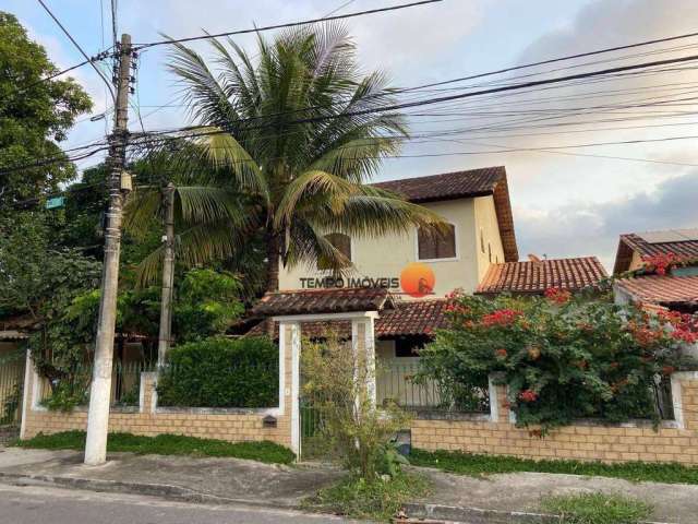 Casa com 5 dormitórios para alugar, 200 m² por R$ 5.850,00/mês - Serra Grande - Niterói/RJ