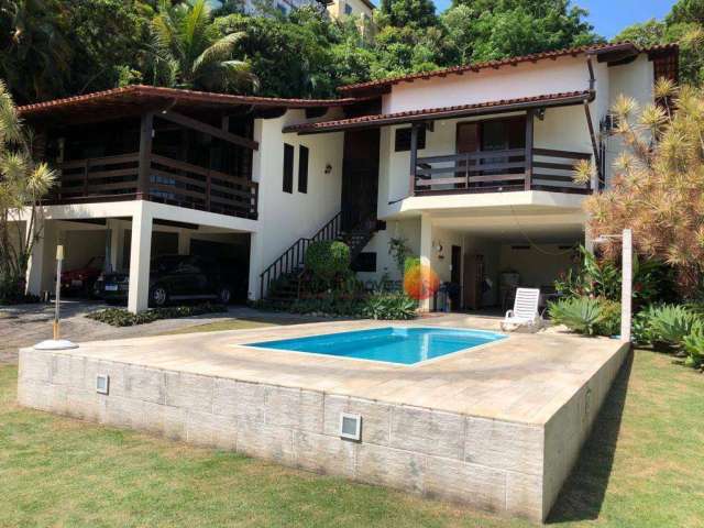 Casa à venda, 304 m² por R$ 1.150.000,00 - Badu - Niterói/RJ