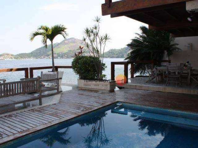 Casa com 4 dormitórios à venda, 1000 m² por R$ 3.800.000,00 - São Francisco - Niterói/RJ