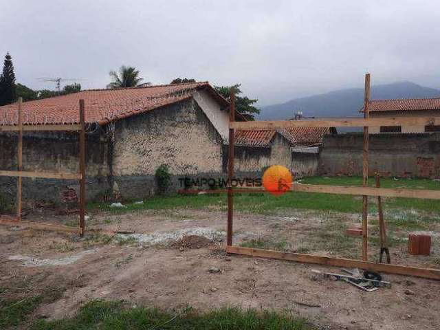 Terreno à venda, 360 m² por R$ 500.000,00 - Piratininga - Niterói/RJ