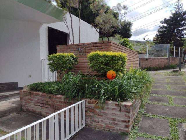 Casa com 4 dormitórios à venda, 440 m² por R$ 2.500.000,00 - Santa Rosa - Niterói/RJ