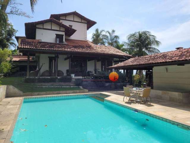 Casa à venda, 527 m² por R$ 3.000.000,00 - Camboinhas - Niterói/RJ