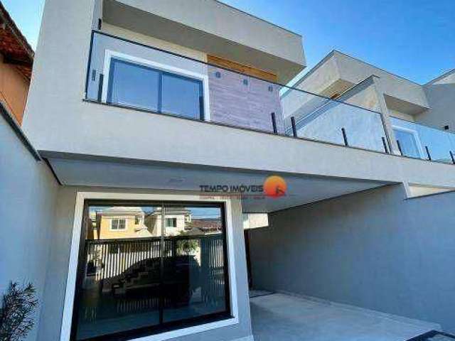 Casa com 4 dormitórios à venda, 210 m² por R$ 1.275.000,00 - Piratininga - Niterói/RJ