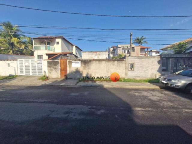 Terreno à venda, 315 m² por R$ 730.000,00 - Itaipu - Niterói/RJ