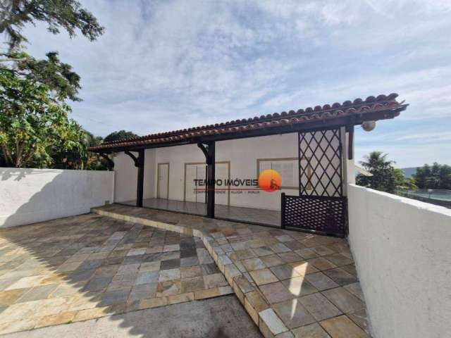 Casa com 3 dormitórios para alugar, 190 m² por R$ 4.525,00/mês - Itaipu - Niterói/RJ